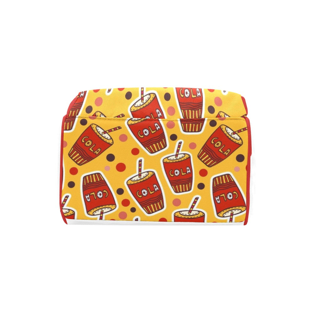 Cola - Multi-Function Backpack, Nappy / Diaper Bag