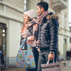 Beach Float - Collapsible Shopping Bag