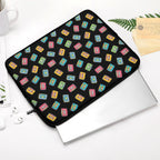 Cassette Tapes Laptop Sleeve (Multiple Sizes) Laptop Sleeve Music Printed Offshore Retro