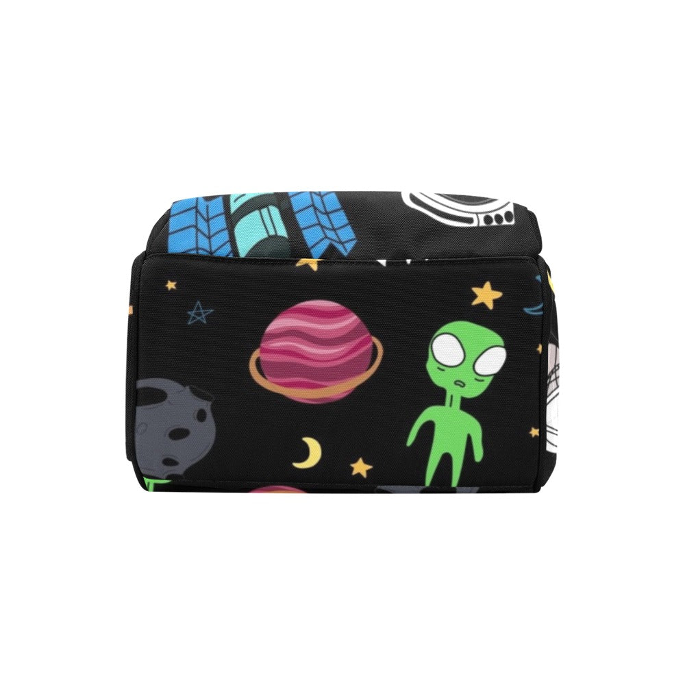 Kids Space - Multi-Function Backpack, Nappy / Diaper Bag