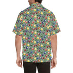 Pool Balls - Mens Hawaiian Shirt