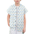 UFO's Senior Kids Hawaiian Shirt