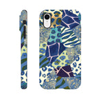 Animal Mosaic - Apple iPhone Tough case iPhone Tough Case animal Globally Fulfilled