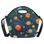 Galaxy - Neoprene Lunch Bag Neoprene Lunch Bag Printed Offshore