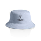 I'm Fine Drowning Thumbs Up AS Colour Bucket Hat