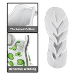 Three Leaf Clover Women's Twisted Sole Sneakers