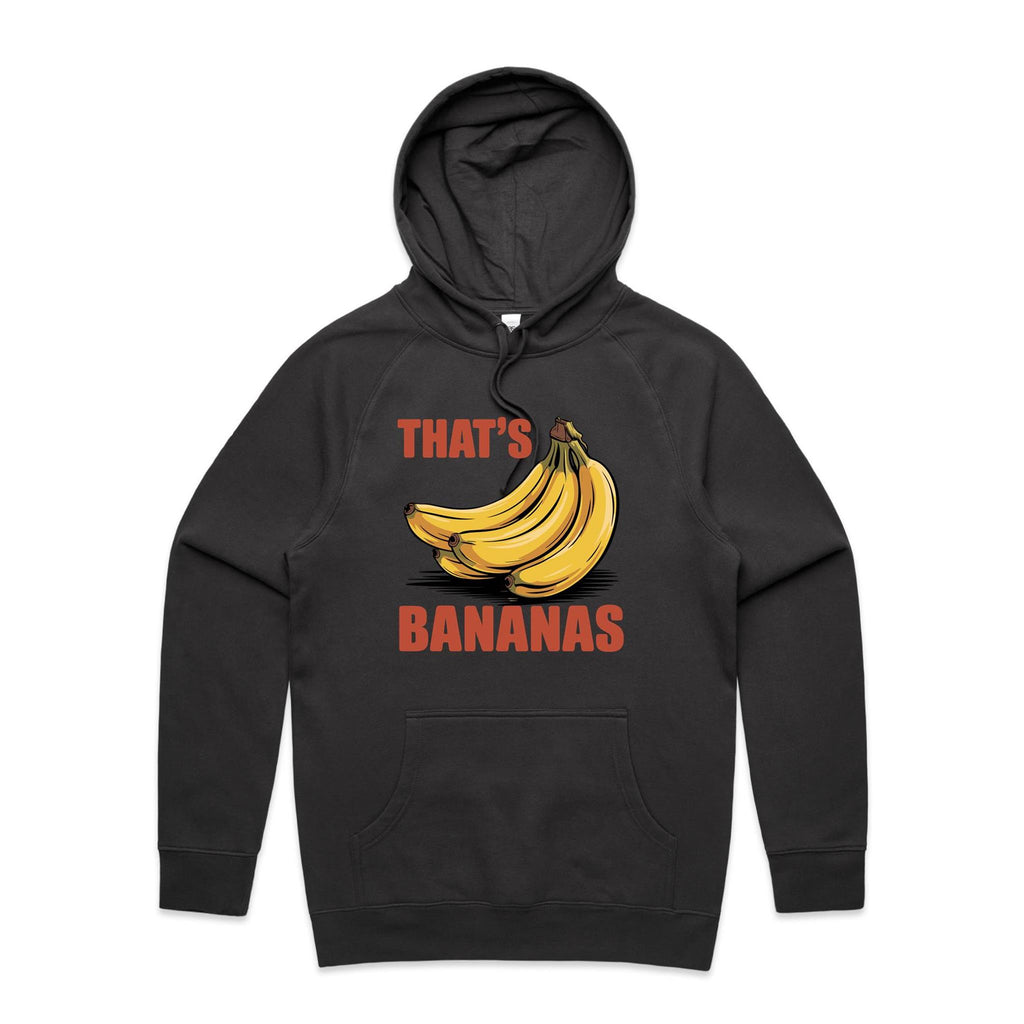 That's Bananas Men's AS Colour Hoodie