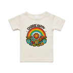 Choose Happy - Baby T-shirt