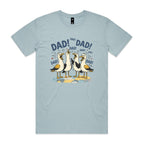 Dad Seagull Men's AS Colour T-shirt