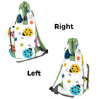 Ladybugs - Multi-Function Backpack, Nappy / Diaper Bag