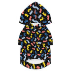 Colourful Chess Pet Hoodie (Large Size)