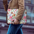 Australian Flowers Laptop Sleeve (Multiple Sizes) Laptop Sleeve Plants Printed Offshore