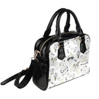 Bears - Shoulder Handbag (Model 1634) Shoulder Handbags (1634)