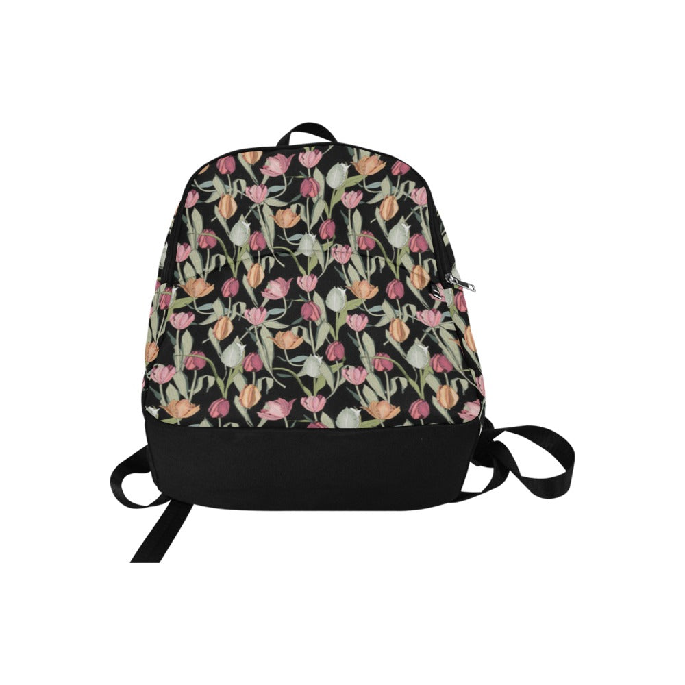 Tulips - Fabric Backpack