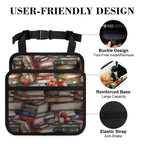 Watercolour Books - Car Seat Back Organiser Car Seat Back Organiser Printed Offshore Reading