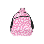 Pink Leopard - Chest Bag