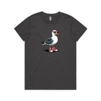 Seagull With Sunglasses And High Tops Women's AS Colour T-shirt