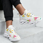 Summer Food Women's Twisted Sole Sneakers