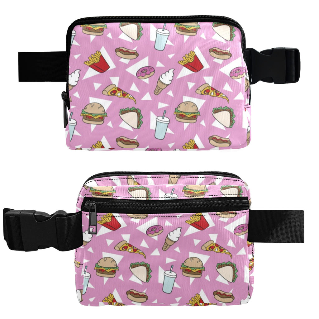 Fast Food - Belt Bag