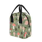 Toadstools - Zipper Lunch Bag Zipper Lunch Bag Printed Offshore