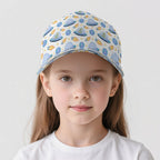 UFO's Kids Baseball Cap
