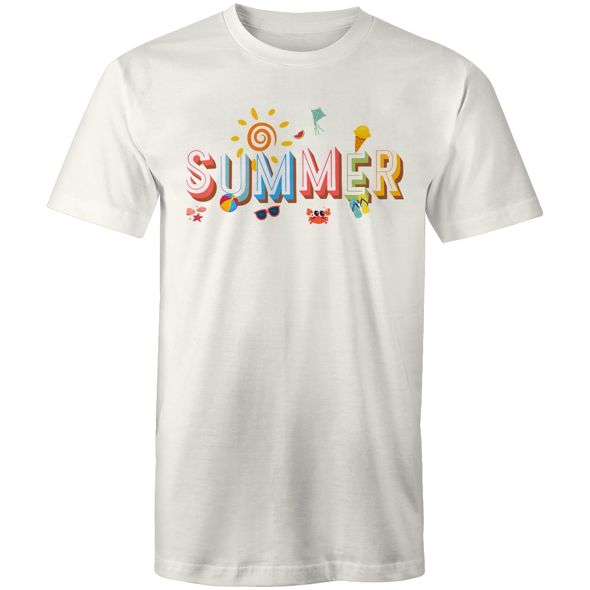 Summer - Mens T-Shirt