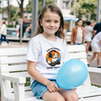 Family Game Night - Personalised Kids T-shirt Personalised Kids T-shirt