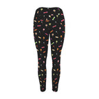 Candy - Women's High Waist Pockets Yoga Leggings