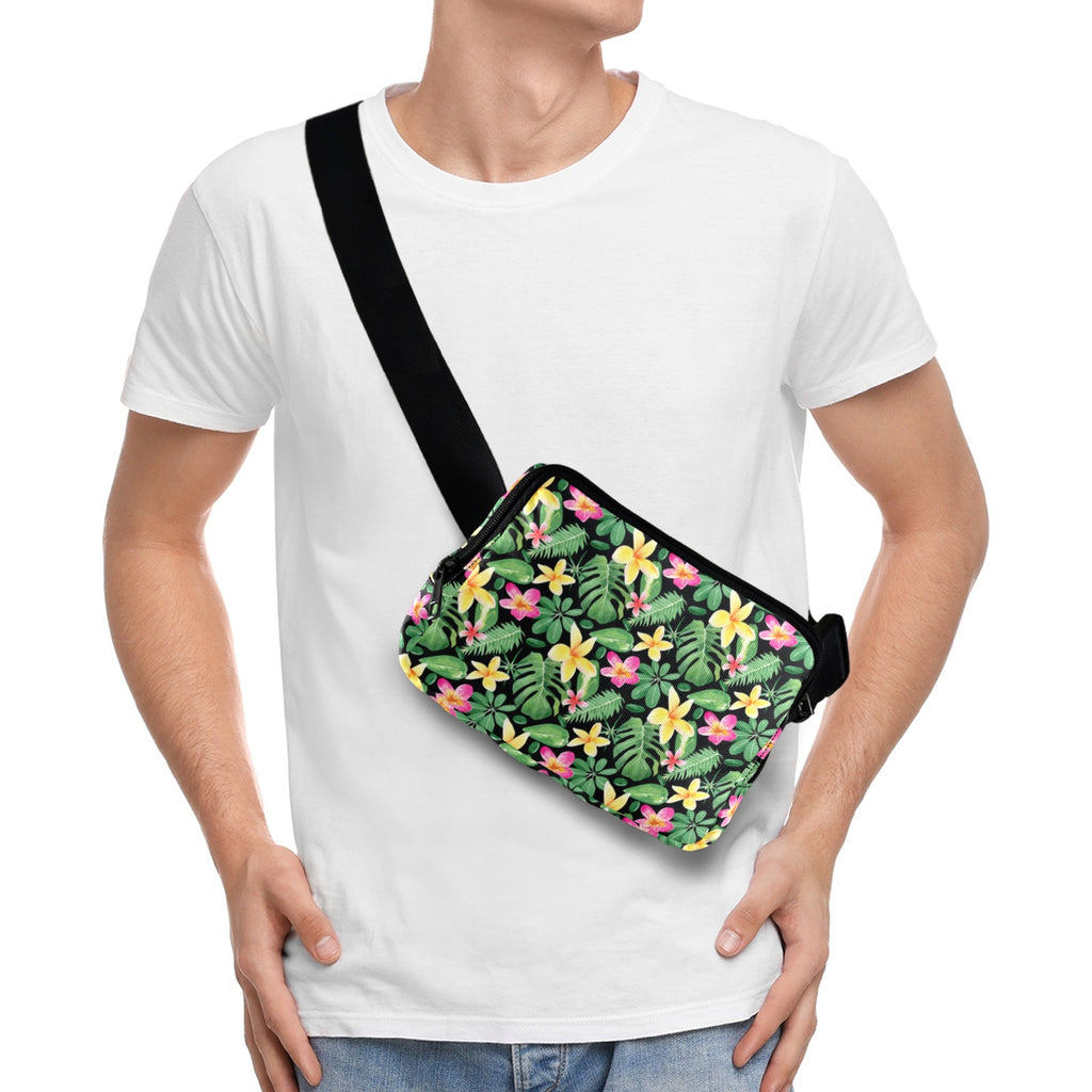Frangipani - Belt Bag