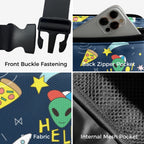 Alien Space - Belt Bag