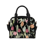Tulips - Shoulder Handbag (Model 1634) One size Shoulder Handbags (1634)