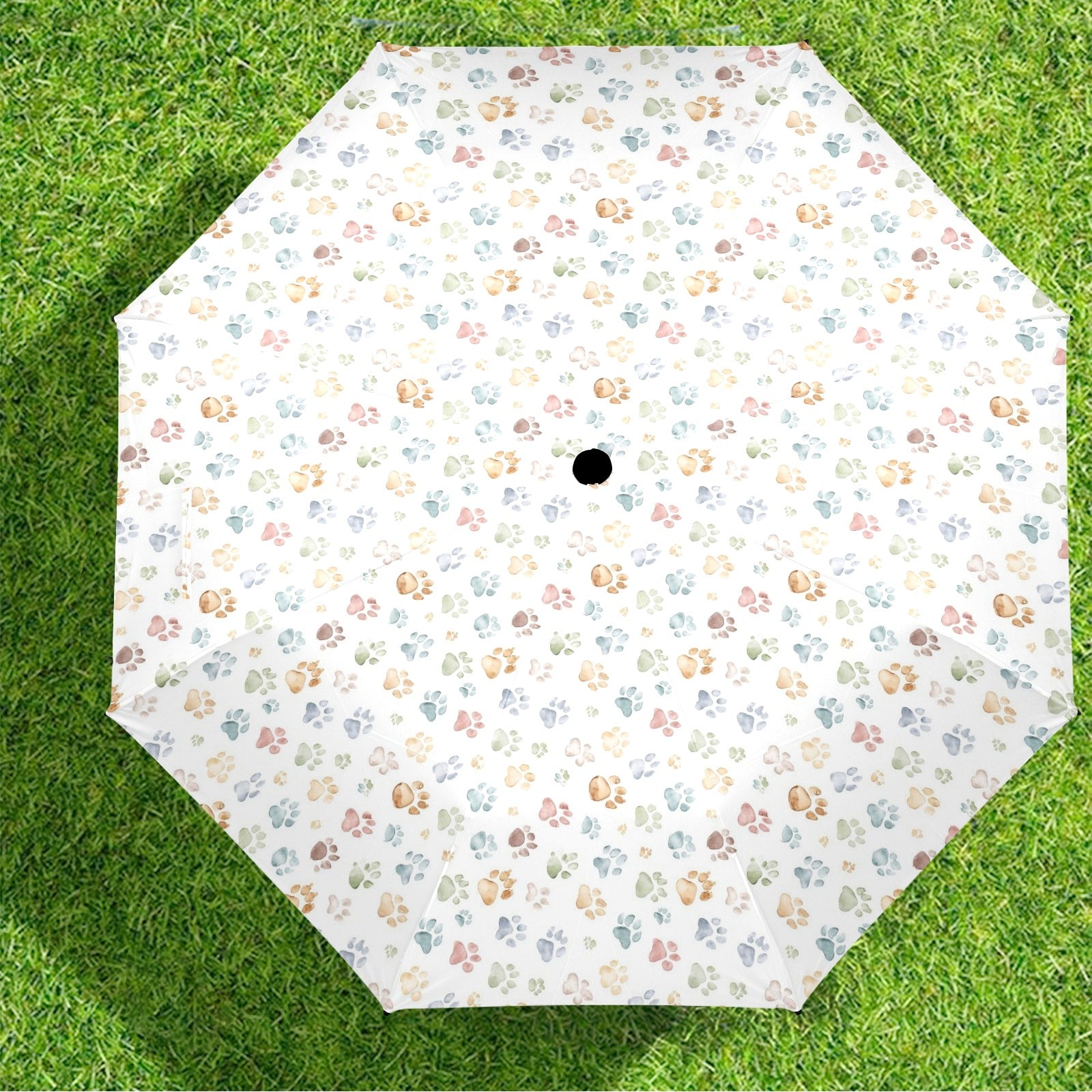 Paw Print - Umbrella Umbrella animal Printed Offshore