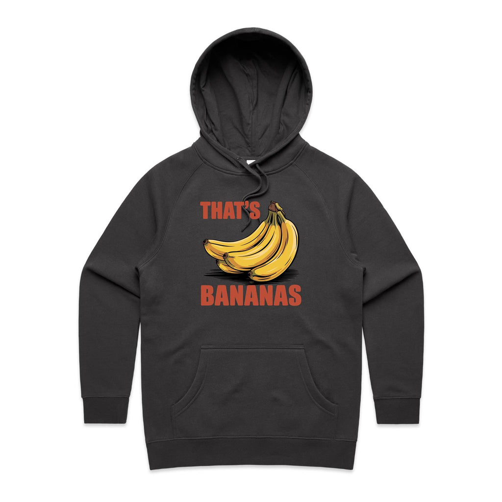 That's Bananas Women's As Colour Hoodie