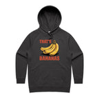 That's Bananas Women's As Colour Hoodie