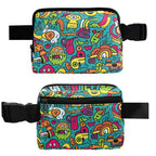 Crazy Characters - Belt Bag