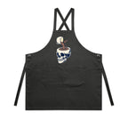 Coffee Skull - AS Colour Carrie Apron