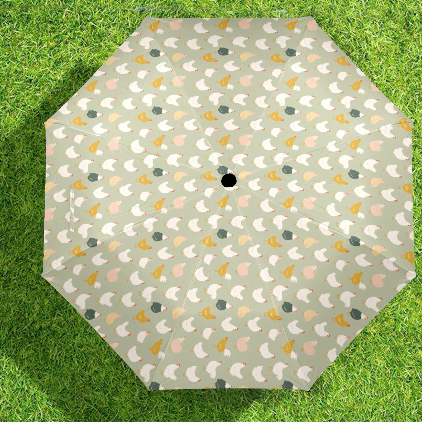 Chicken Life - Umbrella Umbrella animal Printed Offshore