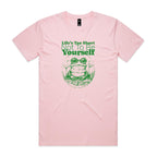 Life's Too Short Not To Be Yourself - Mens T-shirt