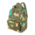 Monsters - Multi-Function Backpack, Nappy / Diaper Bag
