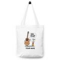 Personalised Uke I Am Your Father Cotton tote bag Default Title Personalised Tote Bag Australian Printer printful_personalized_product