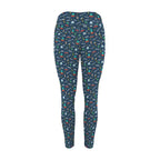 UFO's And Aliens Women's High Waist Pockets Yoga Leggings Women's High Waist Pockets Yoga Leggings Printed Offshore Sci Fi