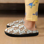Quokkas Kids Cotton Slippers Kids Cotton Slippers animal Australia Printed Offshore