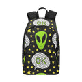 Alien OK - Fabric Backpack