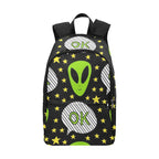 Alien OK - Fabric Backpack