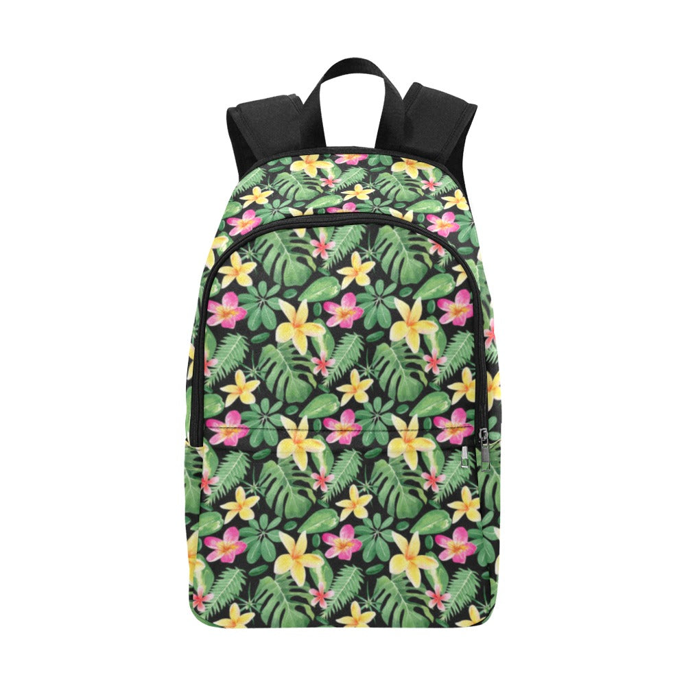 Frangipani - Fabric Backpack