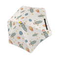 Rockets Kids Safe Round Corner Umbrella
