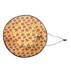 Cola Wide Brim Bucket Hat Wide Brim Bucket Hat Food Printed Offshore