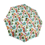Surfing Safari Umbrella One Size Umbrella Printed Offshore Surf