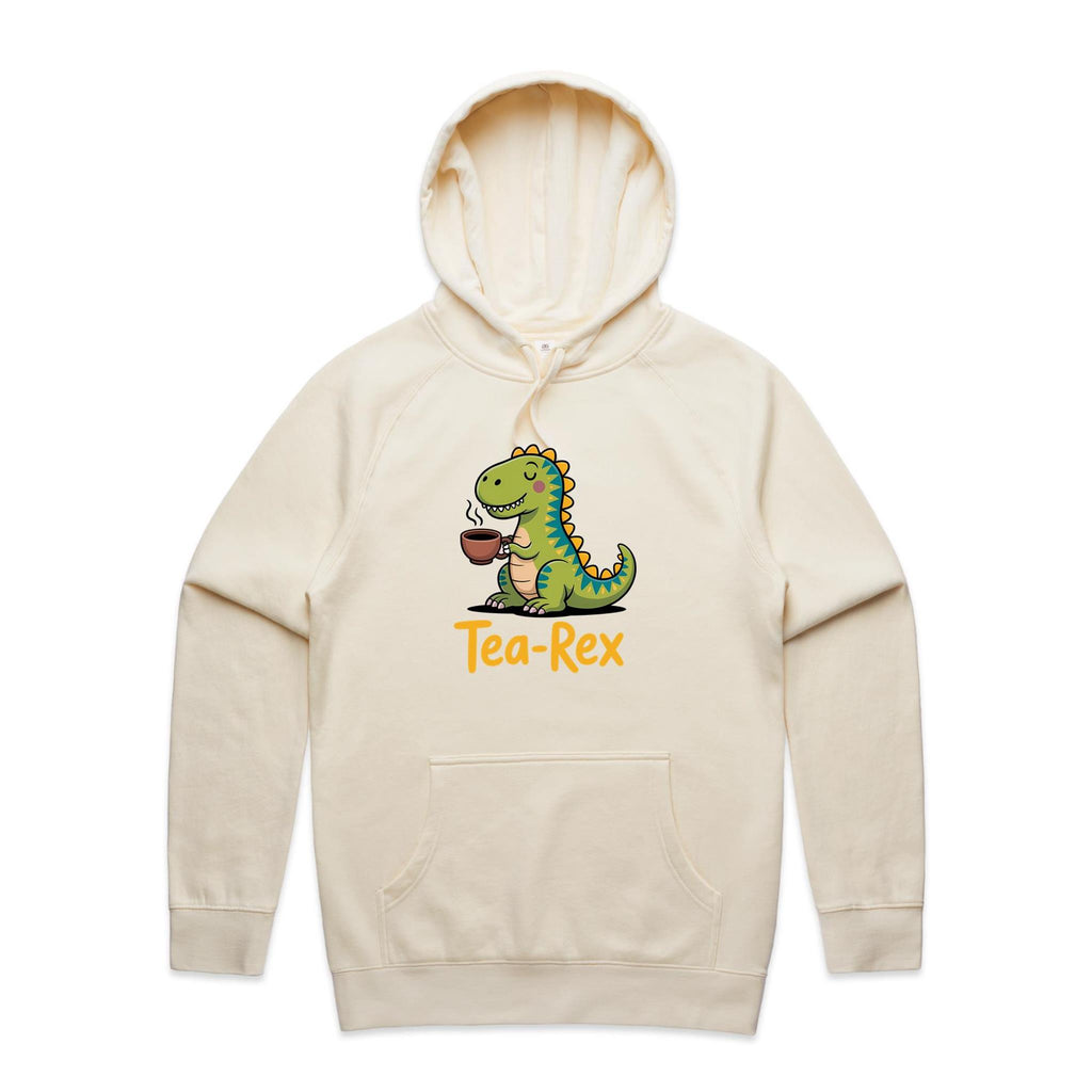 Tea-Rex - Mens Hoodie