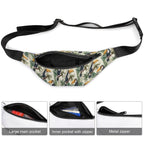 Toucan Jungle - Bum Bag / Fanny Pack